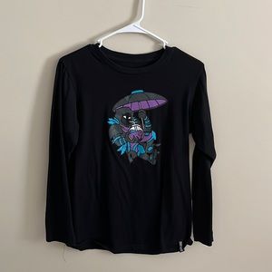 Fortnite long sleeve shirt